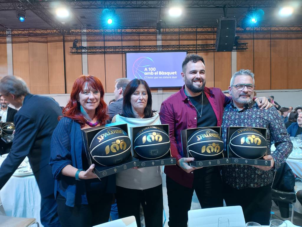 El CBI a la celebració del Centenari de la&nbsp;FCBQ