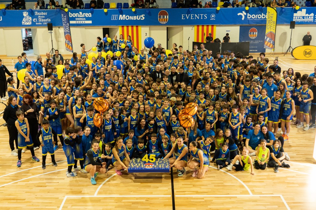 Presentació d’equips temporada&nbsp;2025-2026